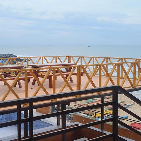 Hashtag Hive Hotel Pondicherry Exterior photo