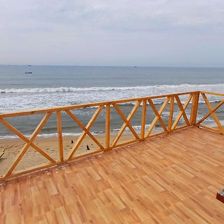 Hashtag Hive Hotel Pondicherry Exterior photo