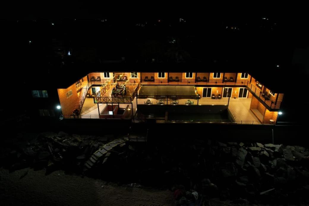 Hashtag Hive Hotel Pondicherry Exterior photo