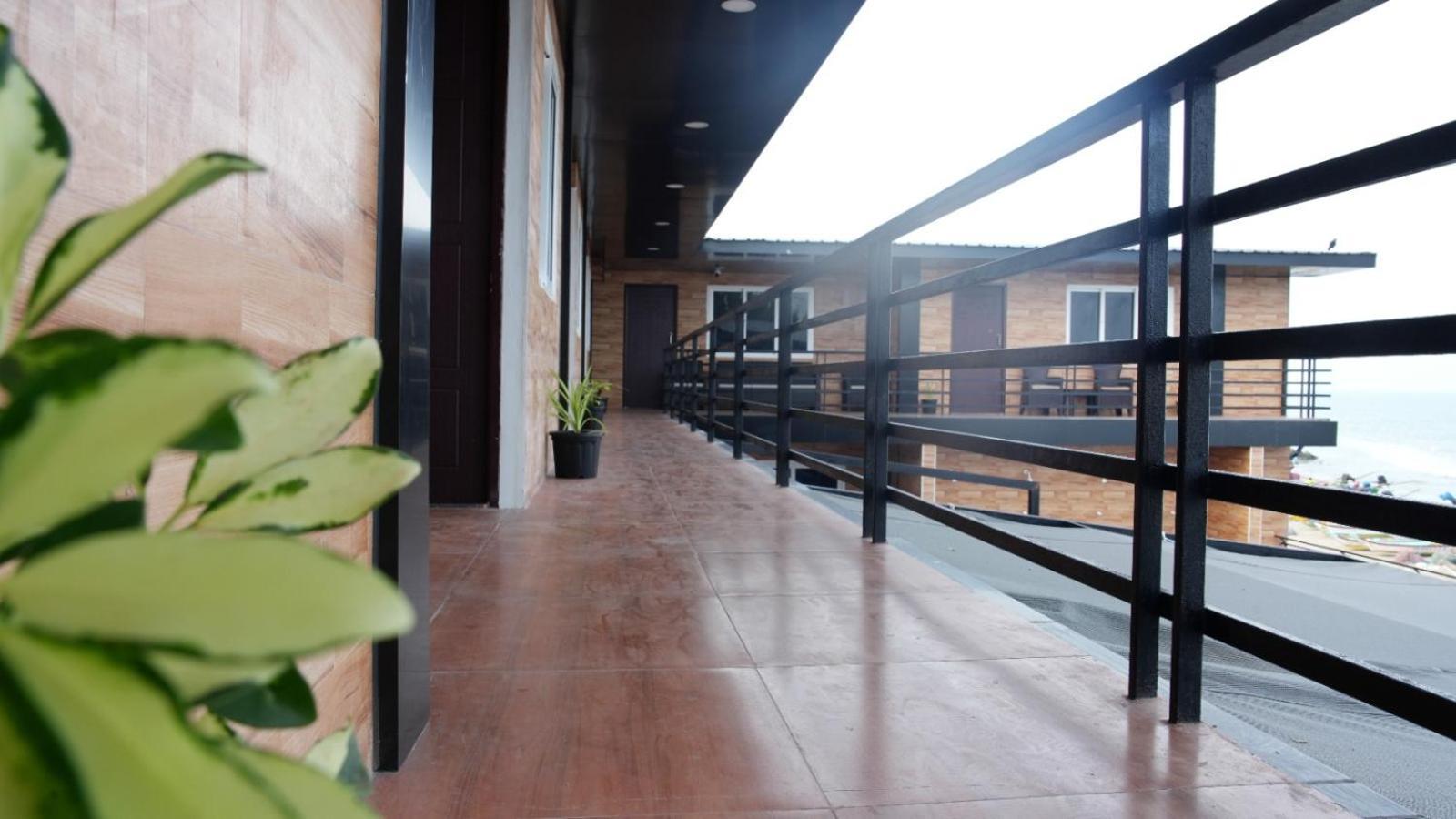 Hashtag Hive Hotel Pondicherry Exterior photo