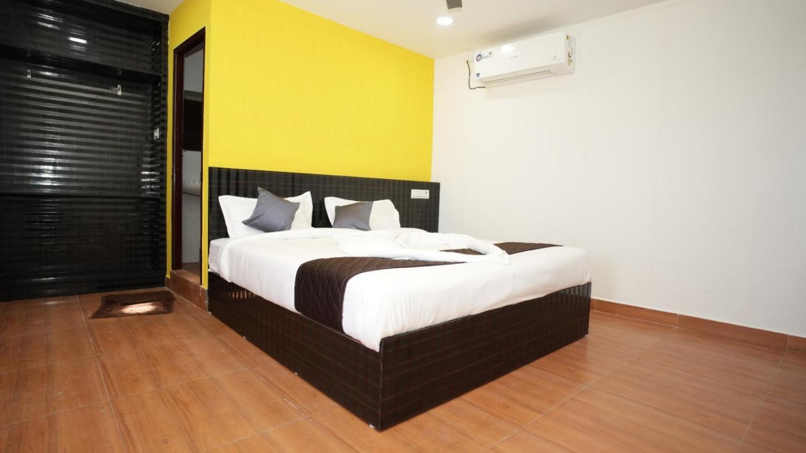 Hashtag Hive Hotel Pondicherry Exterior photo