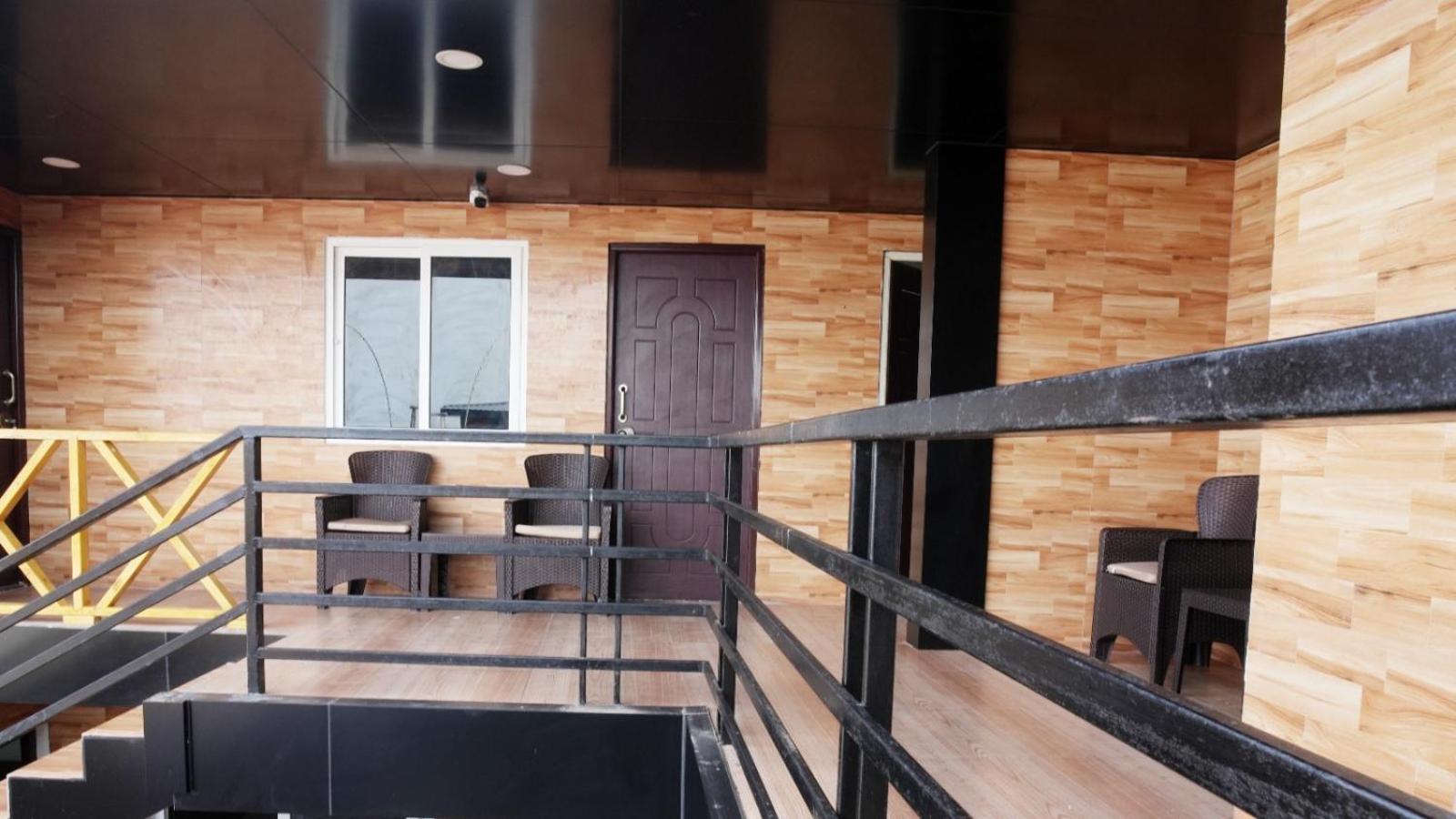 Hashtag Hive Hotel Pondicherry Exterior photo