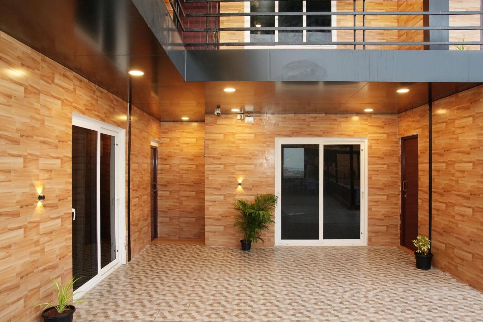 Hashtag Hive Hotel Pondicherry Exterior photo