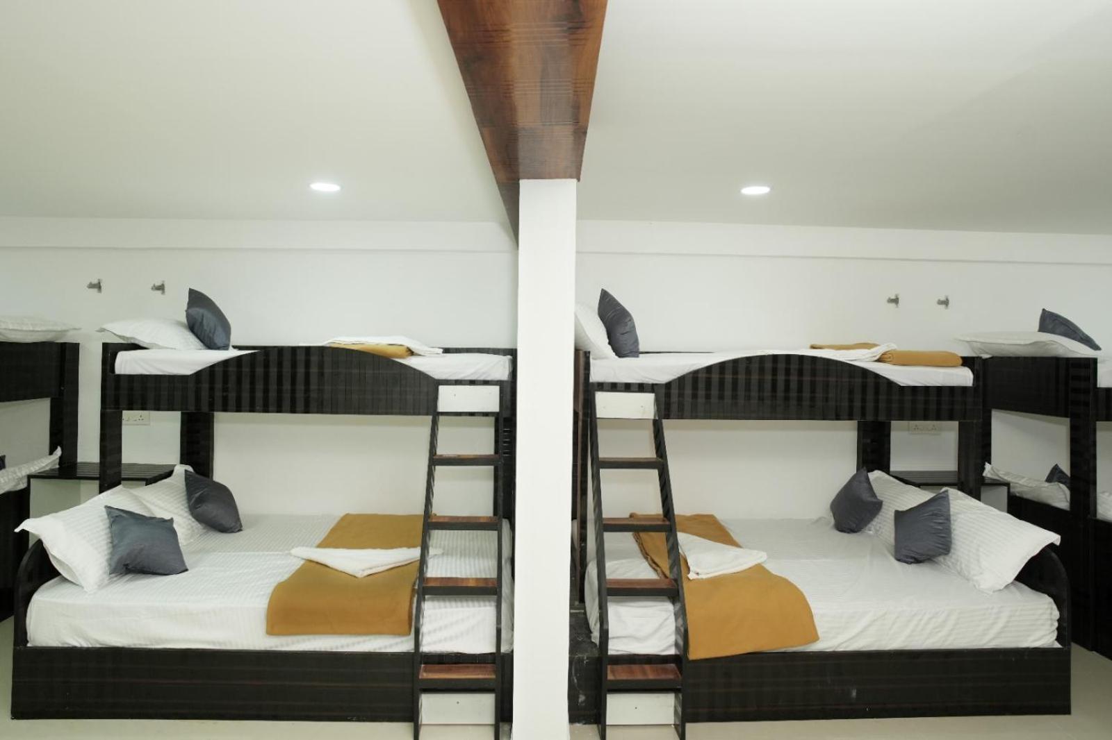 Hashtag Hive Hotel Pondicherry Exterior photo