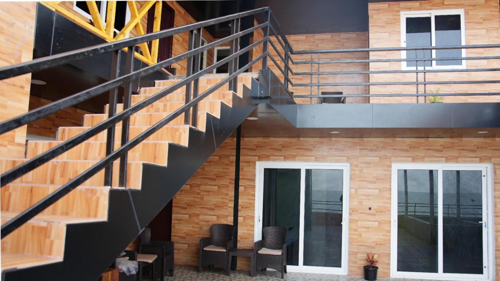 Hashtag Hive Hotel Pondicherry Exterior photo